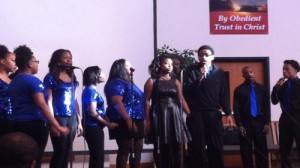 Youthful Praise